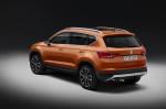 Seat Ateca 2016 года